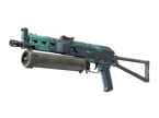 PP-Bizon | Cobalt Halftone image